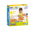 Εικόνα της Beleduc 22380 Martello - Ξύλινο Παιχνίδι με Σφυράκι, Φελλό & 73 Σχήματα