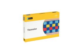Το χάρτινο κουτί συσκευασίας του σετ Tissacolor 910096.