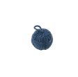 049400 Nienhuis Montessori Batting Ball – πολύχρωμη μαλακή μπάλα με εσωτερικό κουδουνάκι, σε λευκό φόντο.