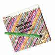 Το σετ 080310 Heutink 12 μαρκαδόροι χοντρής γραφής Washable (πλενόμενοι) σε έντονα βασικά χρώματα, σχεδιασμένοι με εργονομικό σώμα για εύκολο κράτημα από μικρά παιδιά.