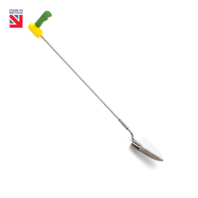Το εργονομικό PLR-T Easy-Grip Κηπουρικό Εργαλείο PETA, σε λευκό φόντο.