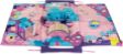 Το μαλακό παιδικό χαλάκι Miniland 75008 με τις πολύχρωμες παραμυθένιες παραστάσεις απλωμένο στο πάτωμα.
