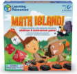 Το κουτί συσκευασίας του Math Island 5025.