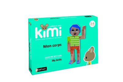 Εικόνα της Μαθαίνω με τον Kimi-Το Σώμα μου