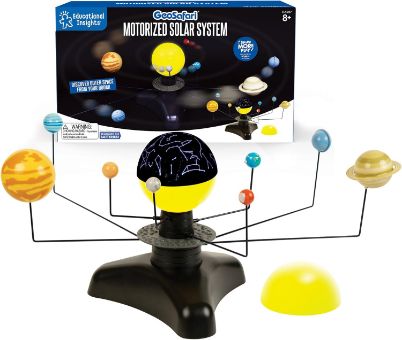 Εικόνα της Motorised Solar System-Ηλιακό Σύστημα