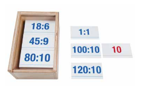 Εικόνα της Εκπαιδευτικό Παιχνίδι Διαίρεση μέχρι το 12