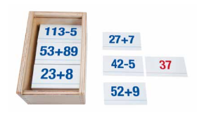 Εικόνα της Πρόσθεση και Αφαίρεση 20-151