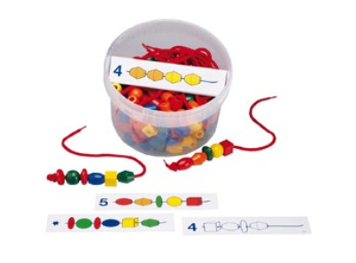 Εικόνα της Educo-Μέτρηση με Χάντρες