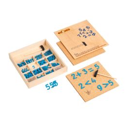 Εικόνα της 9055 Educo Χαρούμενο Σφυράκι Αριθμοί Εκπαιδευτικό Παιχνίδι Μαθηματικών