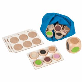 Εικόνα της Educo-Παιχνίδι Αφής με Ζάρι