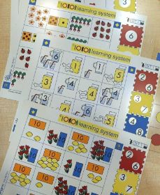 Εικόνα της Ασκήσεις με Lokon-Αριθμοί και Ποσότητες