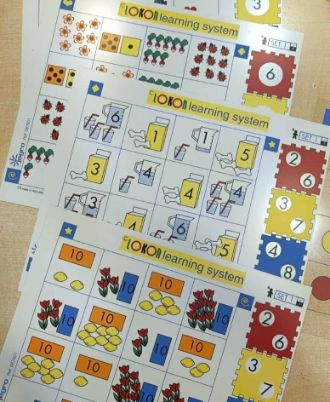 Εικόνα της Ασκήσεις με Lokon-Αριθμοί και Ποσότητες