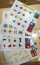 Εικόνα της Ασκήσεις με Lokon-Σχήματα