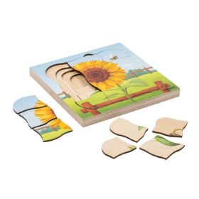 Εικόνα της Educo-Παζλ Εξέλιξης Ήλιος