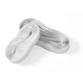 Η Αυτοκόλλητη Ταινία Velcro 2,7m (Φάρδος 2cm) – Childhood Supply CHVELKIT σε ρολό, έτοιμη για χρήση σε ποικίλες χειροτεχνίες, σε λευκό φόντο.