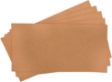 Το Σετ 5 Φύλλα Φελλού 60x30cm (Πάχος 1mm) – Childhood Supply 39WD04 για μοναδικές χειροτεχνίες, σε λευκό φόντο.