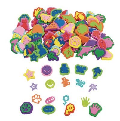 Εικόνα της Σφραγίδες Mega Pack