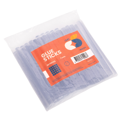 Εικόνα της Διαφανείς Ράβδοι Σιλικόνης O 7mm