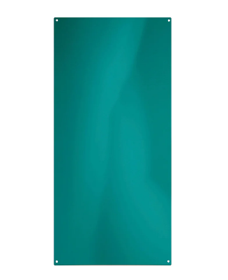 Εικόνα της 82414 MyPauze - Πράσινος Ακρυλικός Καθρέπτης Αισθητηριακής Ανάπτυξης (40x80cm)