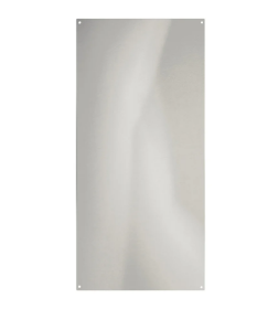 Εικόνα της 82416 MyPauze - Ασημί Ακρυλικός Καθρέπτης Αισθητηριακής Ανάπτυξης (40x80cm)