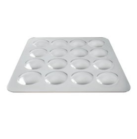 Εικόνα της 82297 MyPauze - Γιγάντιο Πάνελ με 16 Κυρτούς Καθρέπτες Domes (50x50 cm)