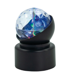 Εικόνα της 82465 MyPauze - Φωτιστικό Καλειδοσκόπιο Προβολής Σχεδίων (O 12cm)