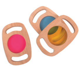 Εικόνα της 82259 MyPauze - Αισθητηριακό Χρωματιστό Πάνελ Εξερεύνησης