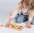 Εικόνα της 82203 MyPauze - Ξύλινο Αισθητηριακό Παιχνίδι Μνήμης και Αφής (Tactile Memory)