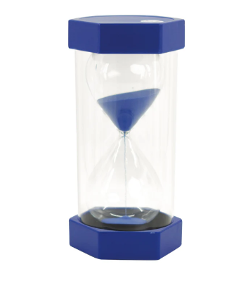 Εικόνα της 82397 MyPauze - Mega Κλεψύδρα 15 Λεπτών για την Τάξη και το Σπίτι