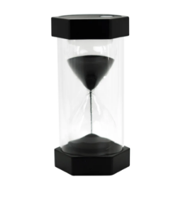 Εικόνα της 82398 MyPauze - Mega Κλεψύδρα 30 Λεπτών για την Τάξη και τη Μελέτη