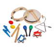 Εικόνα της 82457 MyPauze - Μουσικό Σετ 16 Οργάνων Ρυθμού με Τσάντα Μεταφοράς