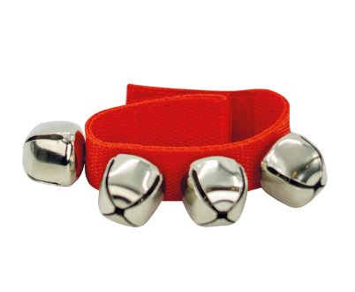 Εικόνα της 82437 MyPauze - Βραχιόλι με Καμπανάκια (1 Τεμάχιο)