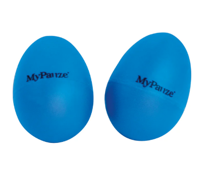 Εικόνα της 82435 MyPauze - Μουσικά Αυγά Shakers (Σετ 2 Τεμαχίων)
