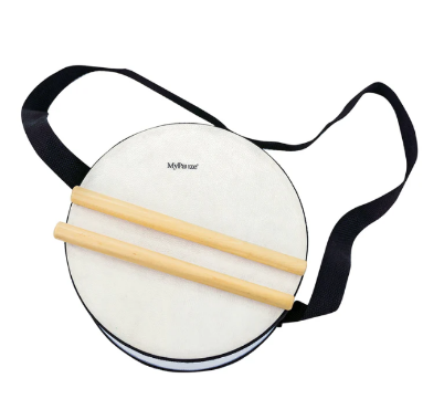 Εικόνα της 82456 MyPauze - Τύμπανο με Ιμάντα Ώμου και 2 Μπαγκέτες