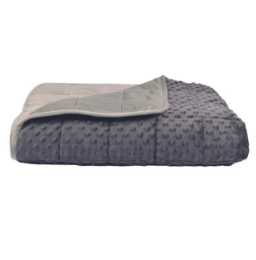 Εικόνα της 82148 MyPauze - Κουβέρτα Βάρους 4kg (100x150cm) Crystal Velvet