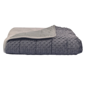 Εικόνα της 82148 MyPauze - Κουβέρτα Βάρους 4kg (100x150cm) Crystal Velvet