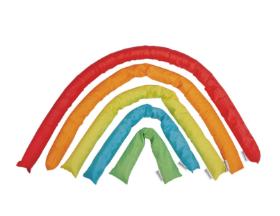 Εικόνα της 82411 MyPauze - Σετ 5 Λωρίδες Βάρους (0.8kg - 2.5kg)