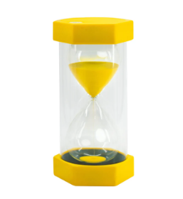 Εικόνα της 82400 MyPauze - Mega Κλεψύδρα 60 Λεπτών για την Τάξη και τη Μελέτη