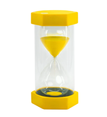 Εικόνα της 82400 MyPauze - Mega Κλεψύδρα 60 Λεπτών για την Τάξη και τη Μελέτη