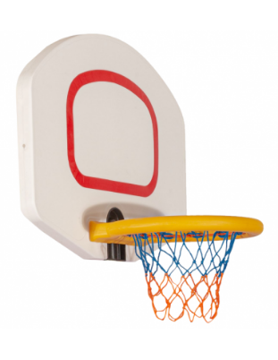 Εικόνα της King Kids Wall Basket WB3020 – Επιτοίχιο Καλάθι Μπάσκετ για Παιδιά – Ασφαλές, Ρυθμιζόμενο & Ιδανικό για Εσωτερικό Χώρο – Ηλικία 3+