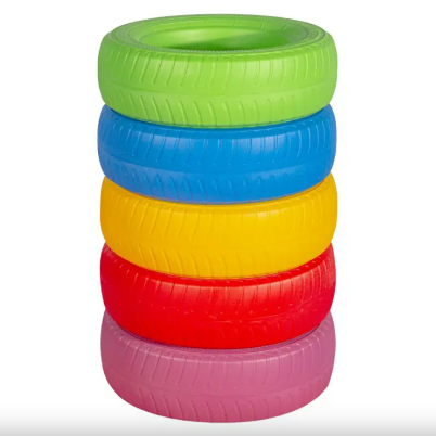 Εικόνα της King Kids King Wheels KW9200 - Σετ 5 Τεμαχίων για Ισορροπία & Κινητική Ανάπτυξη