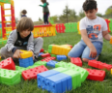 Εικόνα της King Kids BR7010 Bricks - Σετ 48 Μεγάλα Τούβλα Κατασκευών για Παιδιά