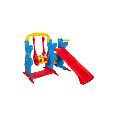 Εικόνα της King Kids KS9060A-M Τσουλήθρα και Κούνια Σετ Α - Μπλε