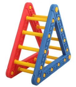 Εικόνα της King Kids TG6040 Τρίγωνο Δραστηριοτήτων - Αθλητικό Παιχνίδι