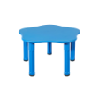 Εικόνα της King Kids PM1300M Τραπέζι Μαργαρίτα - Μπλε Παιδικό Τραπέζι Δραστηριοτήτων