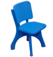 Εικόνα της King Kids LC2000M Μπλε Πλαστικό Καρεκλάκι - Παιδικό Κάθισμα Δραστηριοτήτων
