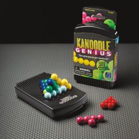 Εικόνα της Learning Resources 3026 Kanoodle® Genius – Επιτραπέζιο Παιχνίδι Γρίφων & Στρατηγικής