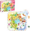 Εικόνα της Παζλ XXL Εποχές (Puzzle XXL Seasons) – Goula 1110100764
